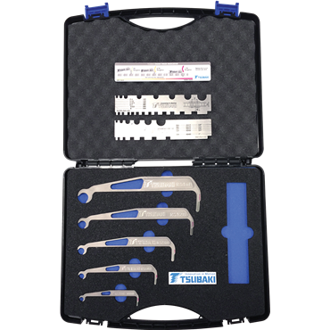 US Tsubaki Inc.ANSICHAINWEARINDIC